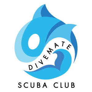 logo Divemate Scuba Club