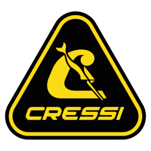 Cressi-mask